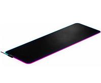 Коврик для мышки Steelseries QcK Prism Cloth XL 63826 черный 98133380 Коврик для мышки Steelseries QcK Prism Cloth XL 63826 черный