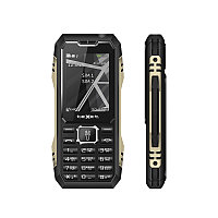 Мобильный телефон Texet TM-D424 черный