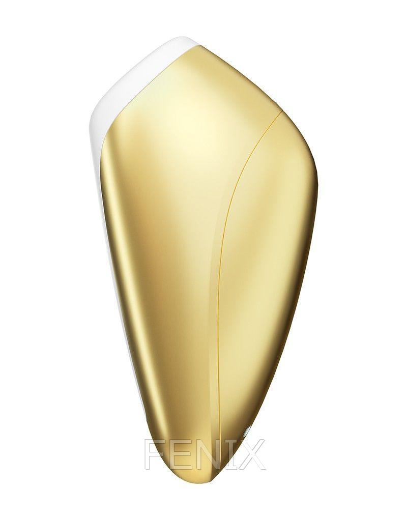 Вакуумный стимулятор для клитора Satisfyer Love Breeze