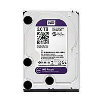 Жесткий диск, WD30PURX, HDD 3Tb, SATA 6Gb/s, 3.5"