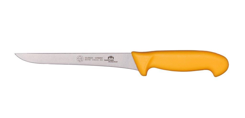 Нож профессиональный для ВСЭ и вскрытия, дл. лезвия 18 см, Хауптнер, Германия