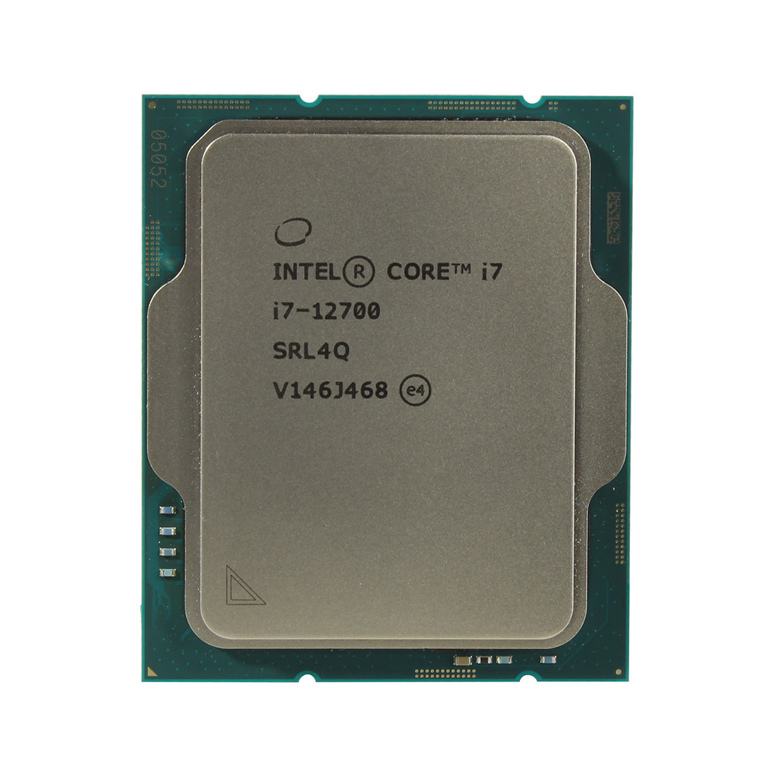 Процессор Intel Core i7 12700