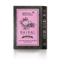 Фиточай из диких трав № 6 (Защита печени) - Baikal Tea Collection