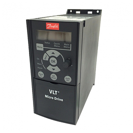 Однофазный преобразователь частоты VLT FC-51 Micro Drive от Danfoss Drives