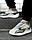 Кросс Adidas Yeezy 700 сер зел д1, фото 3