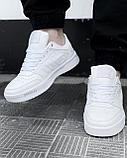 Крос adidas drop step белые 2103-2, фото 2