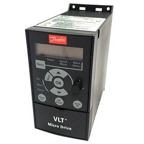 Трехфазный преобразователь частоты VLT FC-51 Micro Drive от Danfoss Drives