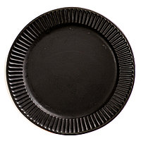 Сервировочная тарелка "Блекед", большая в аренду