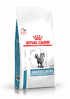 Royal Canin Sensitivity Control (1,5 кг) сухой корм для кошек при пищевой аллергии