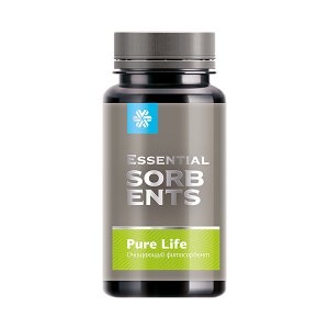 Очищающий фитосорбент Pure Life. Профилактика аллергии