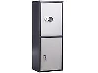 AIKO SL-125/2T-EL бухгалтерский шкаф (1252*460*340мм)