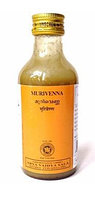 Муривенна (Murivenna) 200 мл. Массажное масло для суставов и костей ,Kottakkal Ayurveda