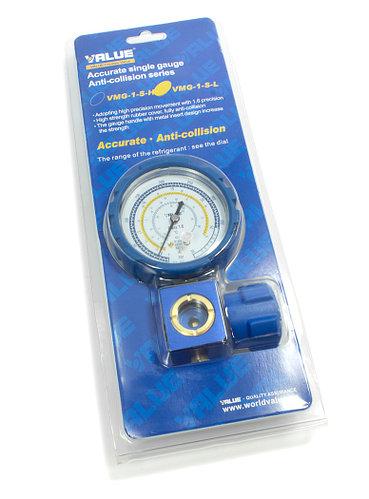 Манифолд одновентильный низкого давления Value VMG-1-S-L