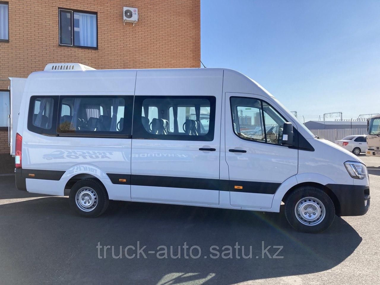 Автобус Hyundai H350 (id 98134897), купить в Казахстане, цена на Satu.kz