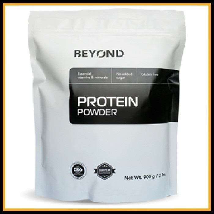 Сывороточный протеин Beyond Whey 900 г «Малина»