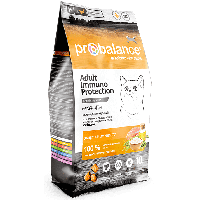 Сухой корм ProBalance для кошек Курица и Индейка, 1.8kg
