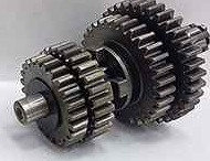 110 С Вал КПП Альфа 110 С