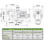 Насосы Espa c префильтром для бассейна, фото 8