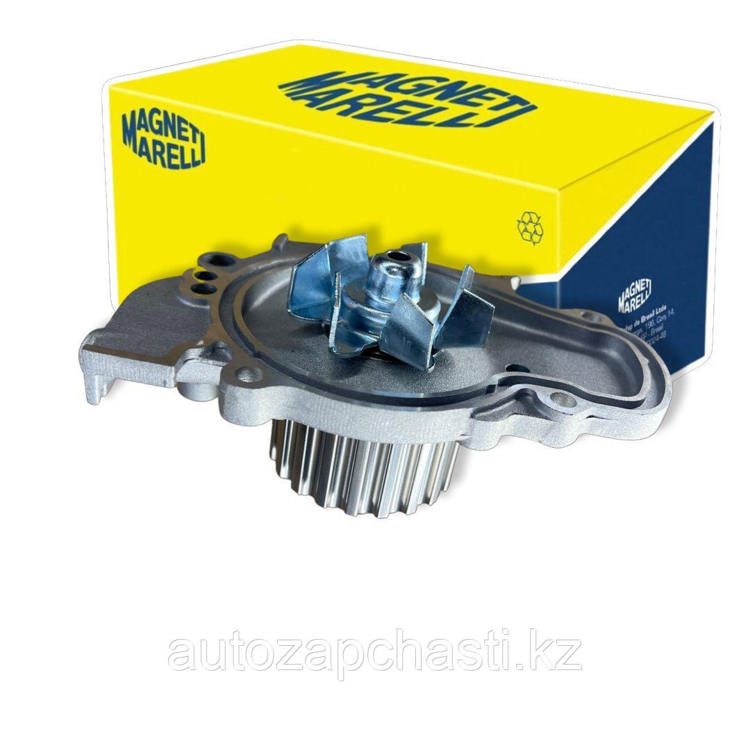 Помпа охлаждения двигателя Magneti Marelli на Honda для двигателей F22B F23A F20A (WPQ0441) - фото 1 - id-p98146364