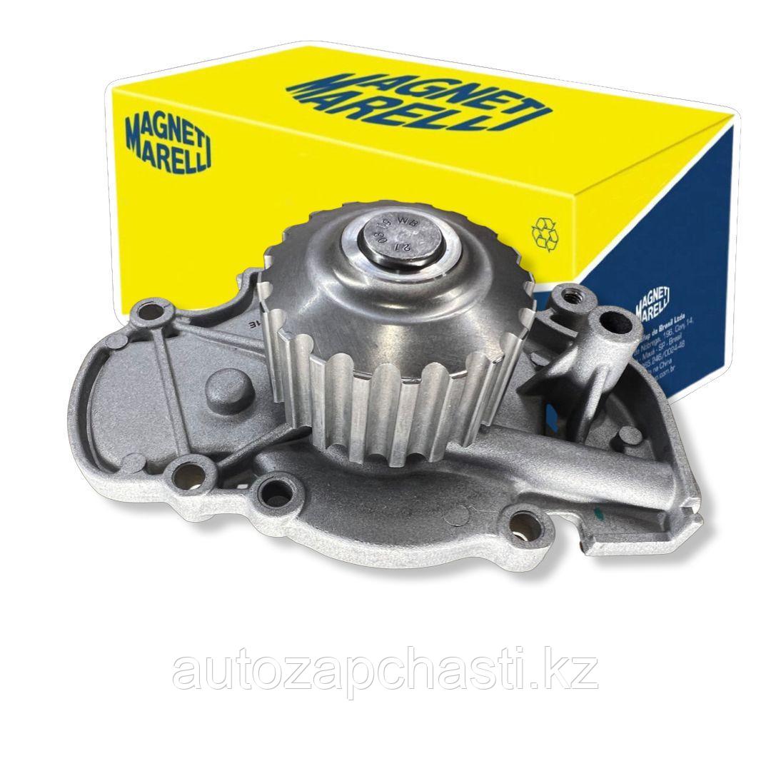 Помпа охлаждения двигателя Magneti Marelli на Honda для двигателей F22B F23A F20A (WPQ0441) - фото 4 - id-p98146364