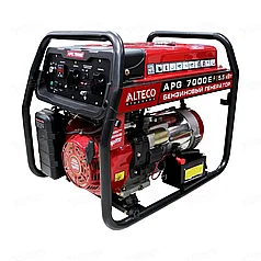 Бензиновый генератор ALTECO Standard APG 7000E (N)