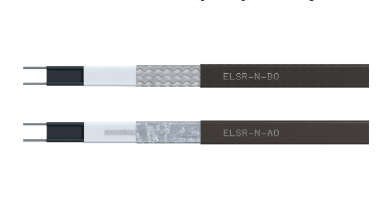 Саморегулирующийся нагревательный кабель ELSR-N до 80°C - фото 1 - id-p98147227