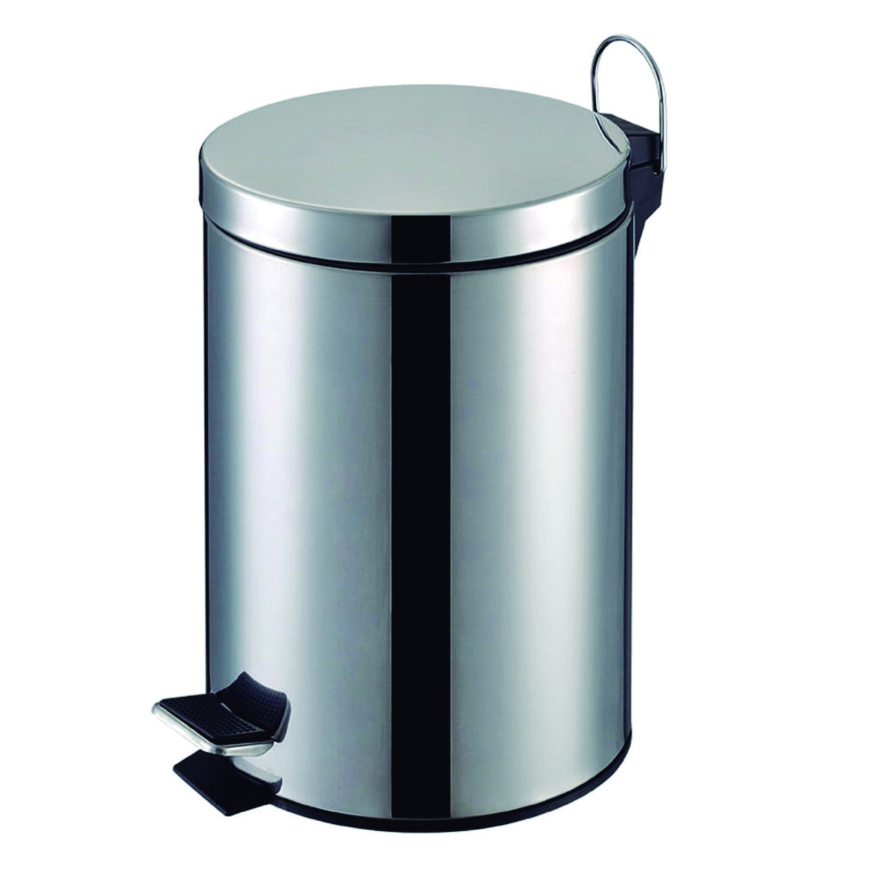 Урна с педалью / Объем 5Л "GL002", фото 1