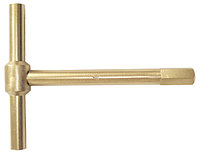 Искробезопасный Т-образный шестигранник 4 мм