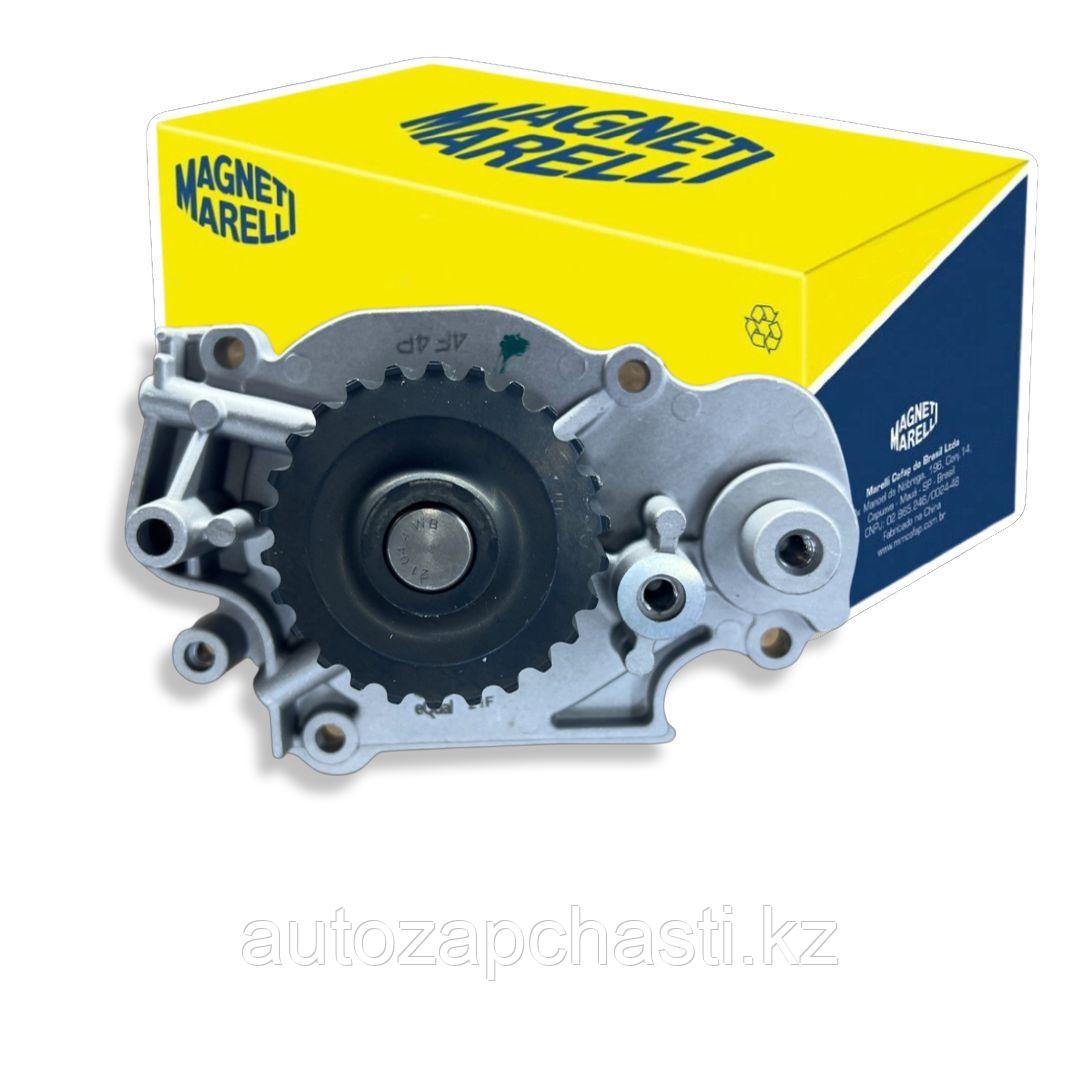 Помпа охлаждения двигателя Magneti Marelli на HONDA Accord седан VI (GG,CF,CL,CH) 2.2L Type-R, H22A5 (WPQ0461) - фото 1 - id-p98147231