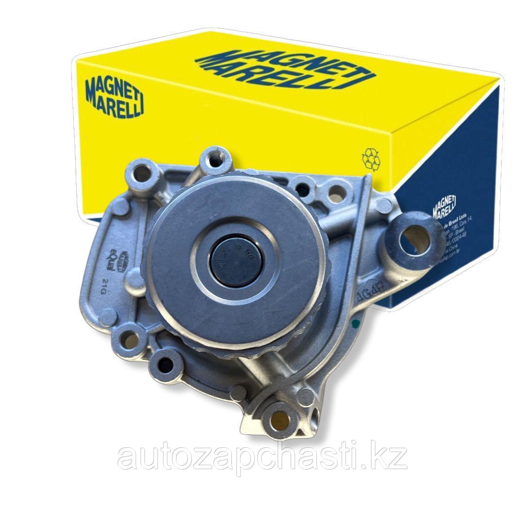 Помпа охлаждения двигателя Magneti Marelli на HONDA CIVIC купе VII (EM2) 1.6 i[D16V1] (WPQ0466) - фото 1 - id-p98147248