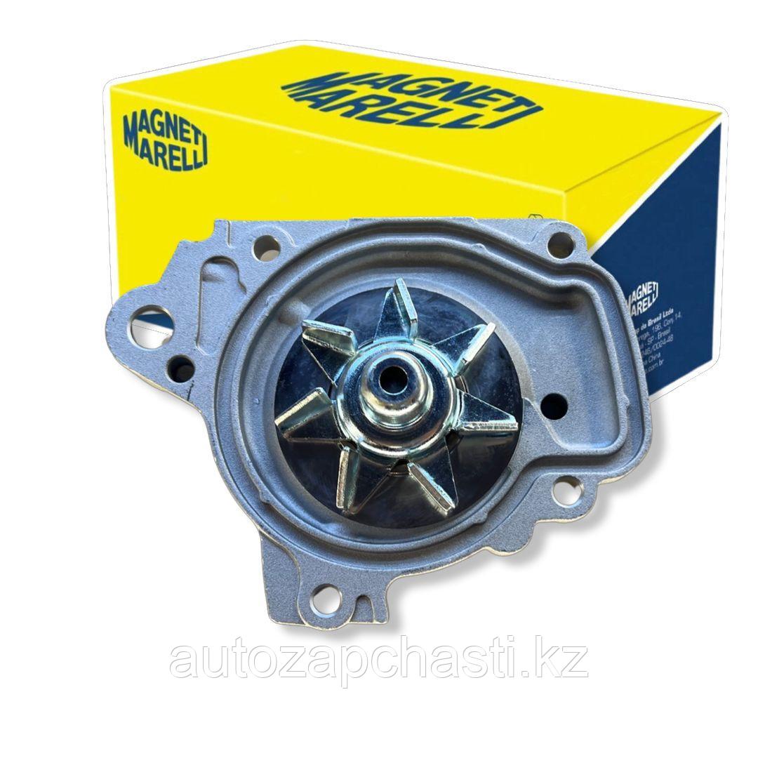 Помпа охлаждения двигателя Magneti Marelli на HONDA CIVIC купе VII (EM2) 1.6 i[D16V1] (WPQ0466) - фото 2 - id-p98147248