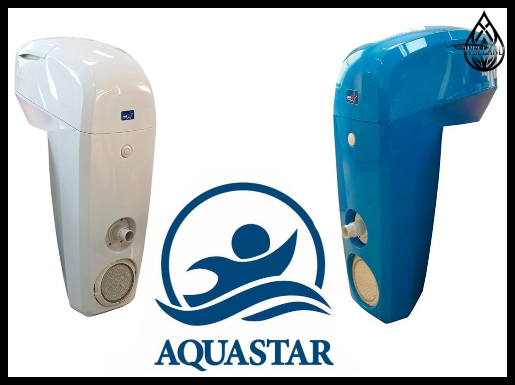 Навесные противотоки Aquastar для бассейна - фото 1 - id-p98147280