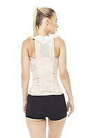 Корсет пояснично-позвоночный, эластичный XL