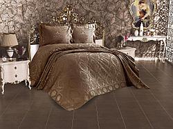 Покрывало Venüs коричневый 260x240 см