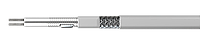 Нагревательный кабель параллельный резистивный ELP/Si-F до 200 °C