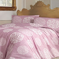 Комплект постельного белья Двуспальный ALTINBASAK - Bello Gul Kurusu