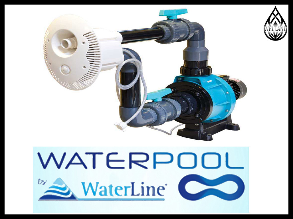 Противотоки WaterPool для бассейна - фото 1 - id-p98147338