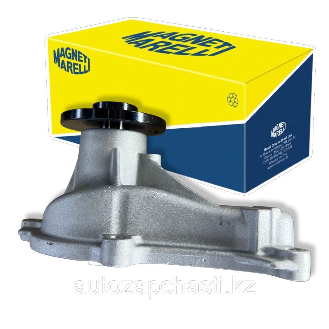 Помпа охлаждения двигателя Magneti Marelli на Honda Civic, Fdi 1.8, Honda Stream, RN6, RN7 (WPQ0478) - фото 2 - id-p98147368