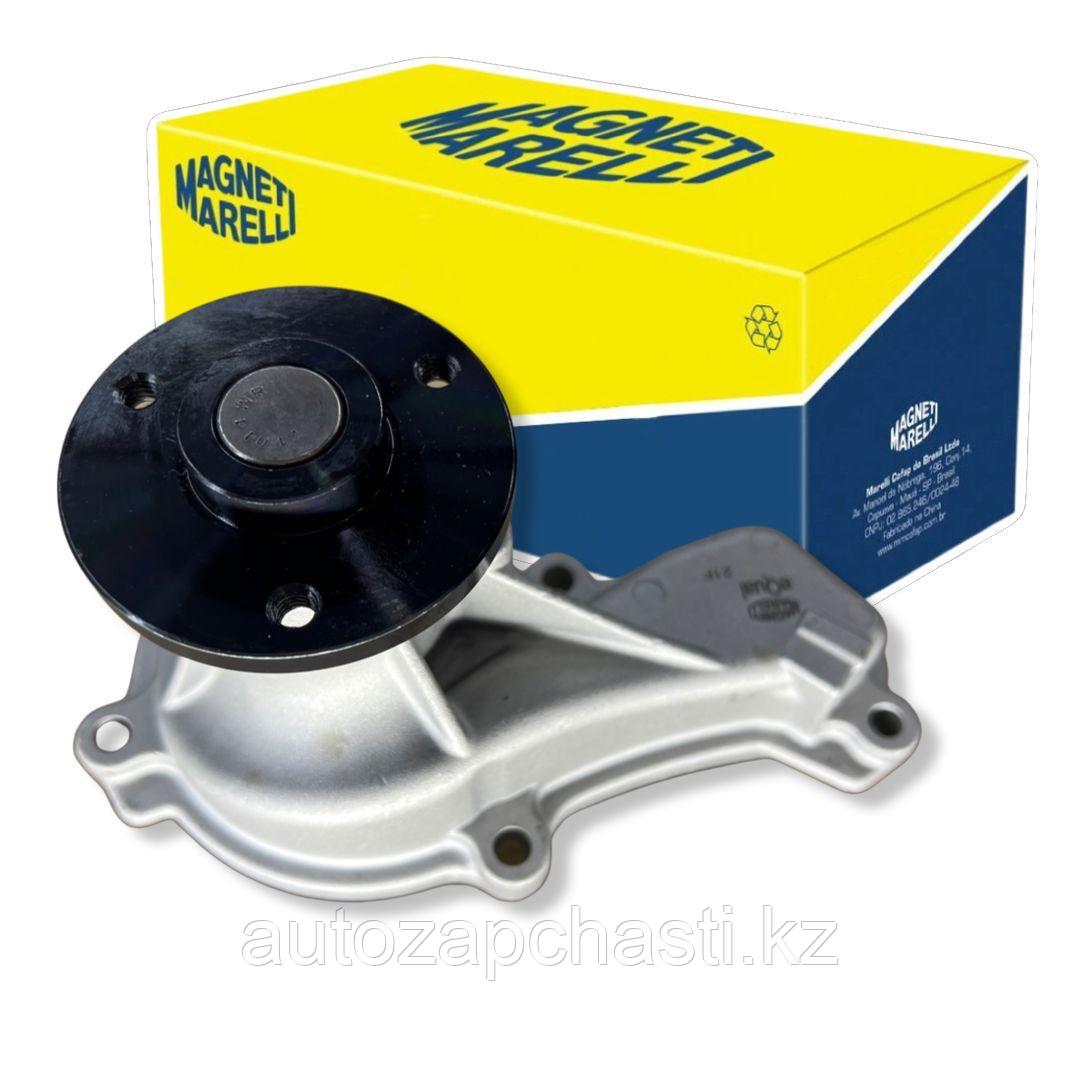 Помпа охлаждения двигателя Magneti Marelli на Honda Civic, Fdi 1.8, Honda Stream, RN6, RN7 (WPQ0478) - фото 3 - id-p98147368