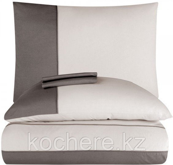 Комплект постельного белья Двуспальный ALTINBASAK - Thor Kahve - фото 3 - id-p98147438