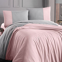 Комплект постельного белья Двуспальный ALTINBASAK - Thor Pembe