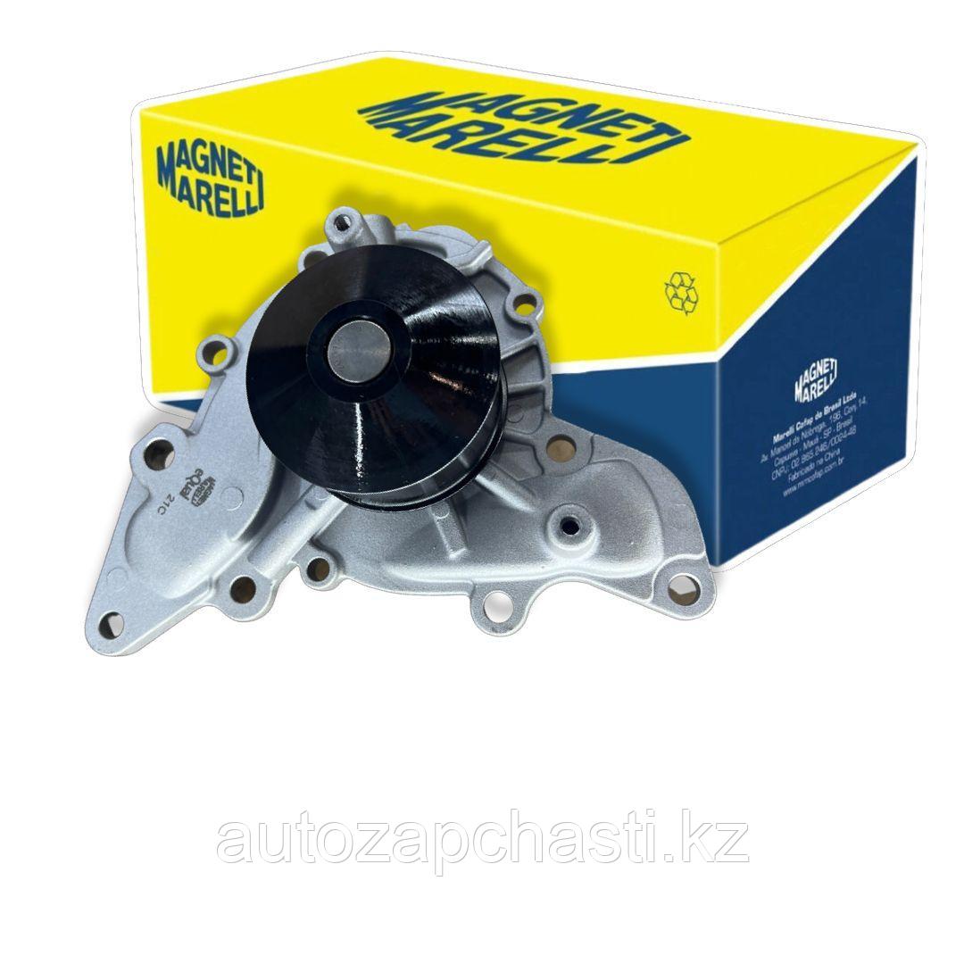 Помпа охлаждения двигателя Magneti Marelli на Mitsubishi Galant VIII, 2.5 V6 24V [6A13] (WPQ0599)