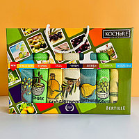 Kochere набор полотенец 60x40 см 7 шт OLIVE