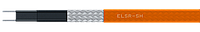 Саморегулирующийся нагревательный кабель ELSR-SH до 250 °C