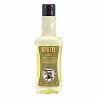Reuzel 3 в 1 Tea Tree Shampoo 350 мл. (Ежедневный шампунь 3 в 1)