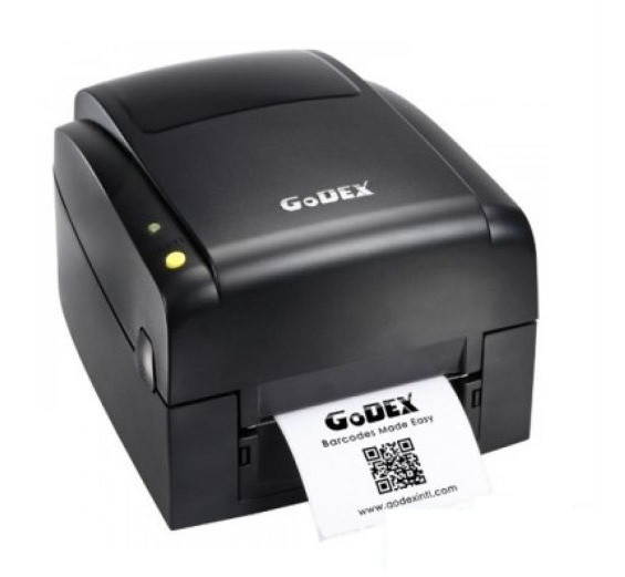 Термотрансферный принтер для этикеток Godex GE330 USE 300dpi USB, Ethernet,  RS232 (id 98147629)