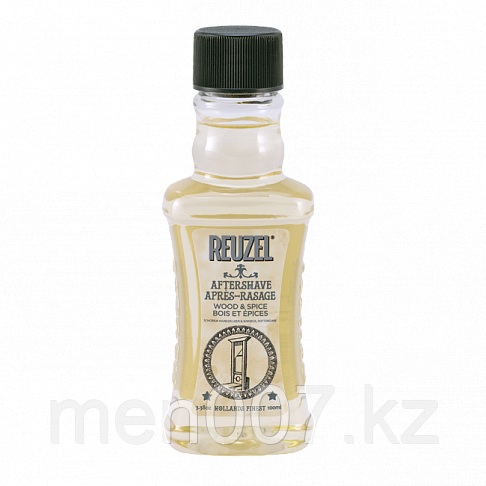 Reuzel Aftershave Wood and Spice 100 мл (Лосьон после бритья)