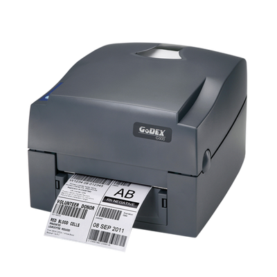 Термотрансферный принтер для этикеток Godex G500 USE 203dpi