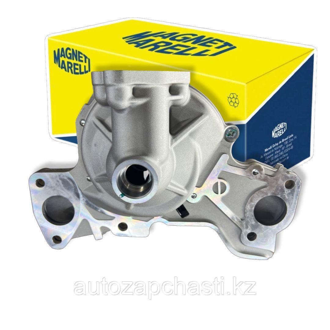 Помпа охлаждения двигателя Magneti Marelli на Mistsubishi Pajero IV, Pajero III V73, V 74, V75W (WPQ0641)