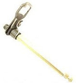 CG125 Вал лапки переключения скоростей ZS125 куб